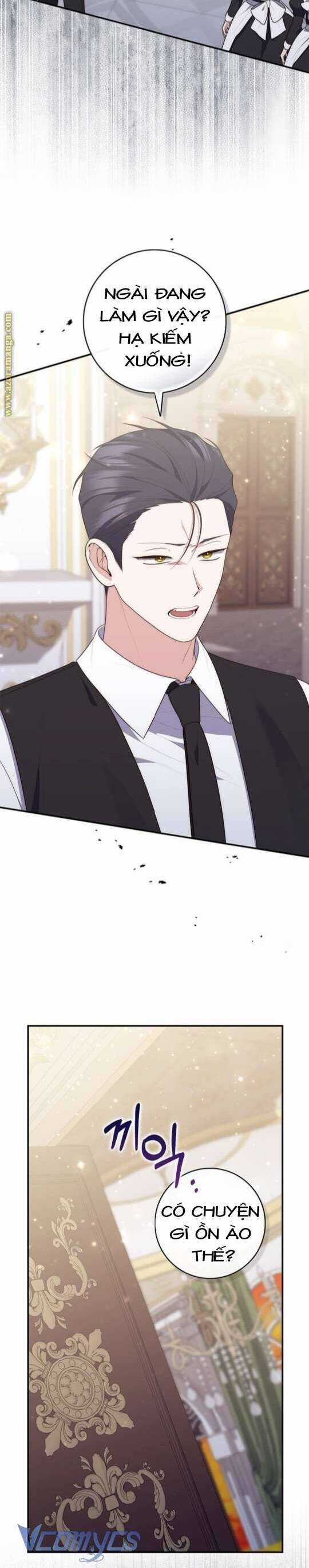 Nàng Công Chúa Tiên Tri Chapter 82 trang 35