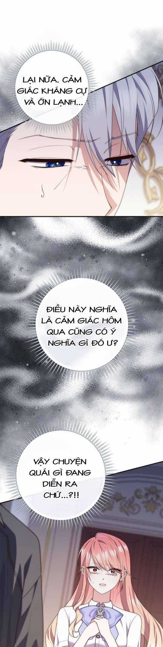 Nàng Công Chúa Tiên Tri Chapter 82 trang 38