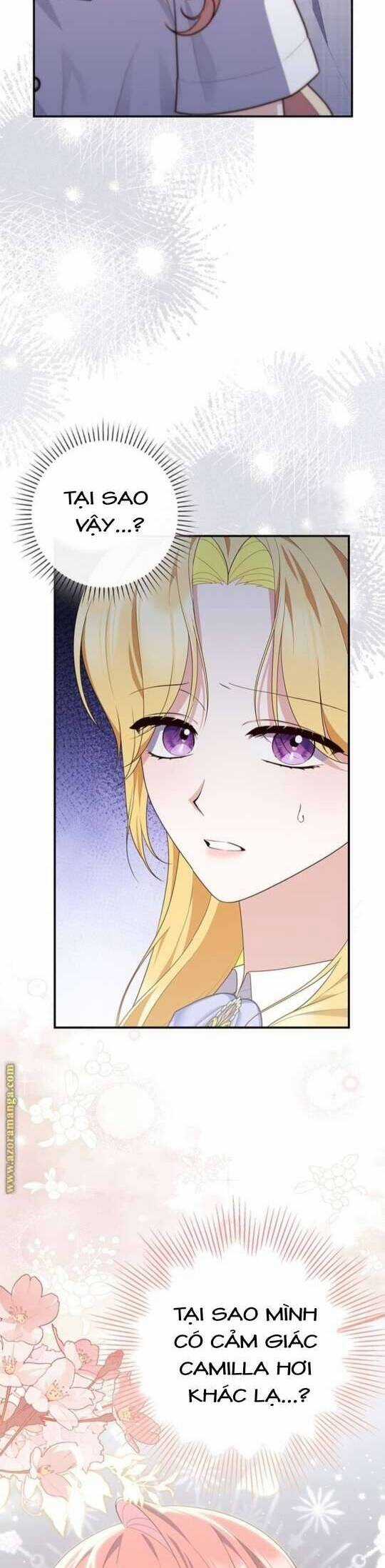 Nàng Công Chúa Tiên Tri Chapter 82 trang 4