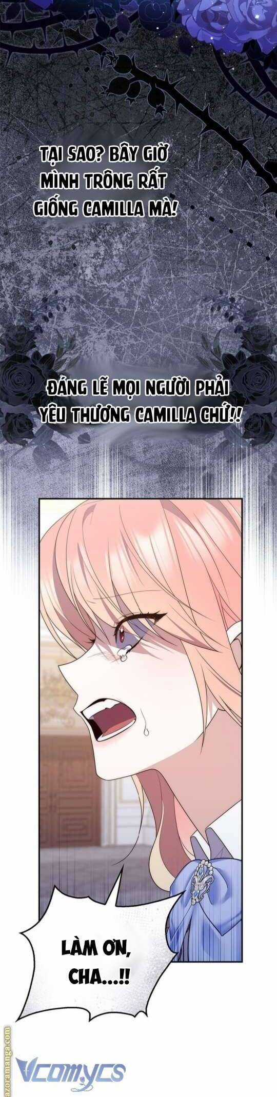 Nàng Công Chúa Tiên Tri Chapter 82 trang 40