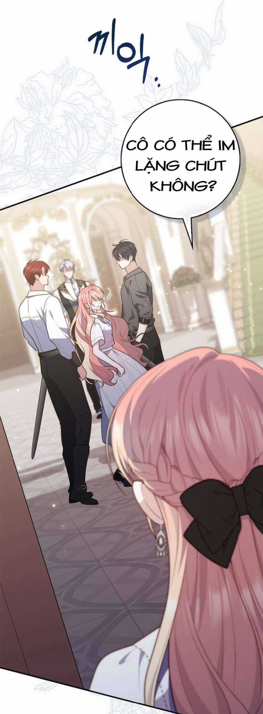 Nàng Công Chúa Tiên Tri Chapter 82 trang 41