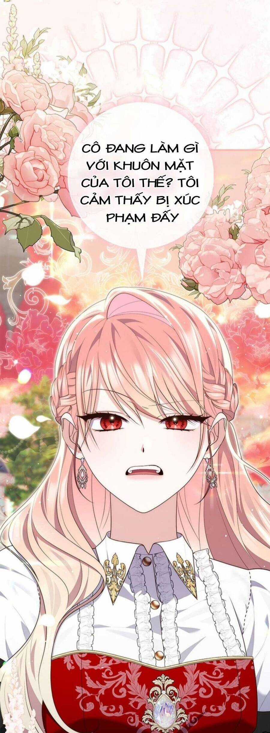 Nàng Công Chúa Tiên Tri Chapter 82 trang 43