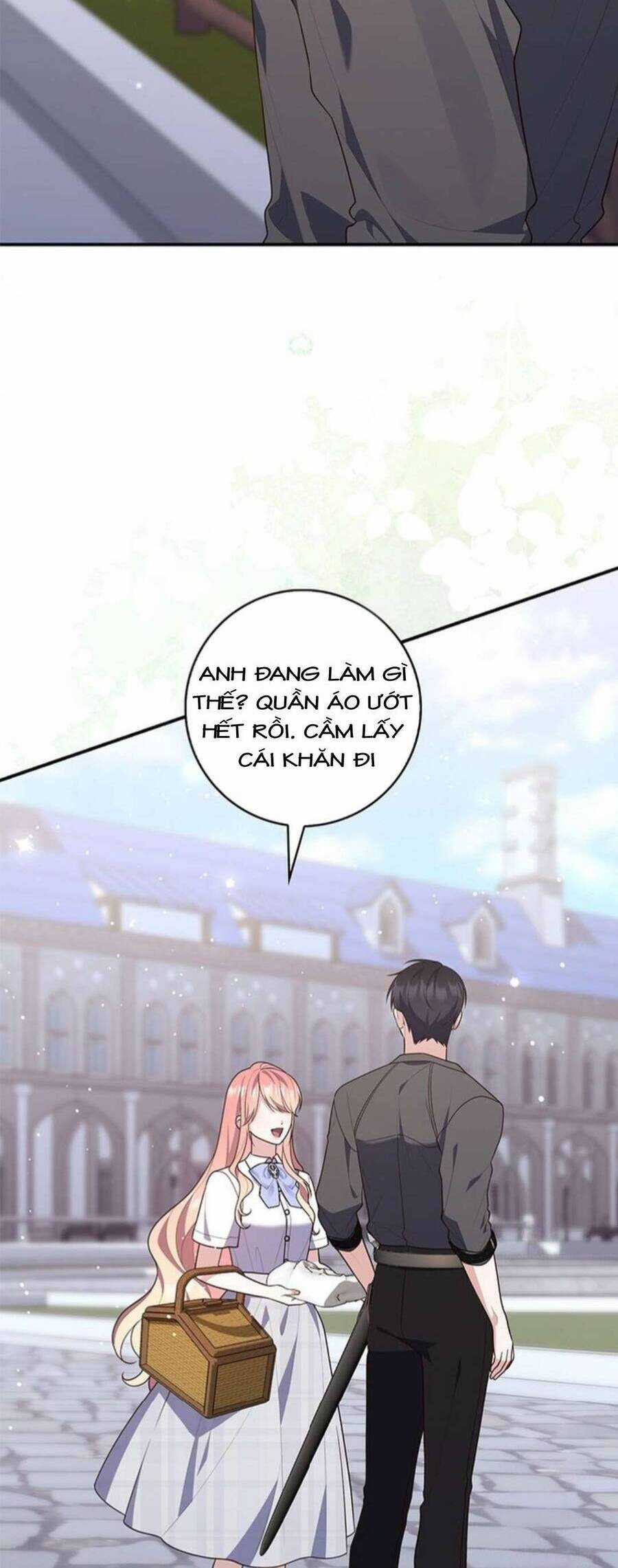 Nàng Công Chúa Tiên Tri Chapter 82 trang 7