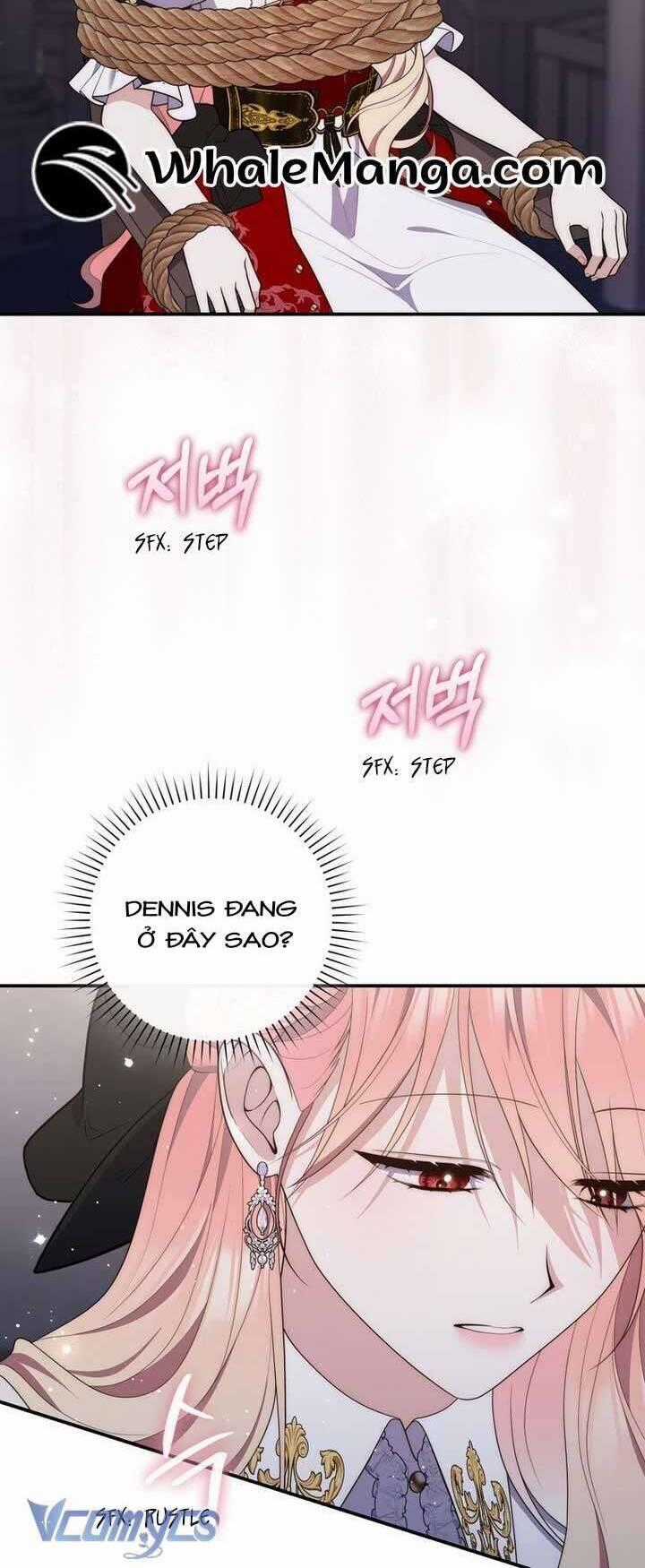 Nàng Công Chúa Tiên Tri Chapter 83 trang 1