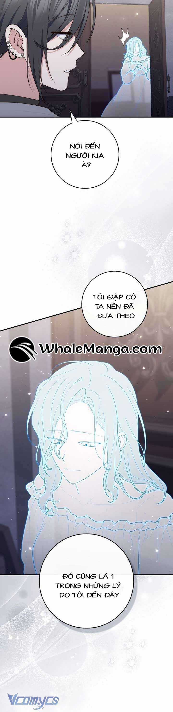 Nàng Công Chúa Tiên Tri Chapter 83 trang 10
