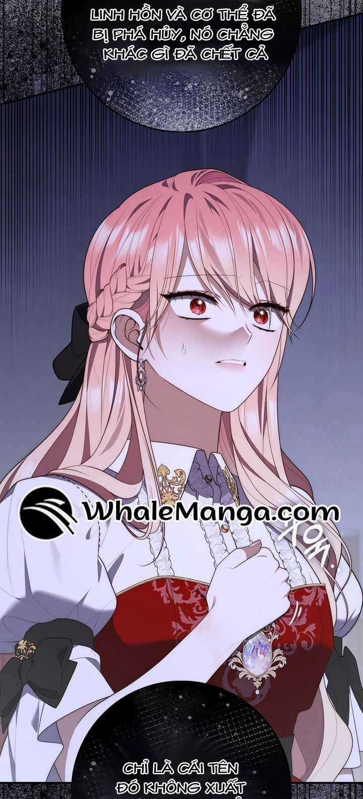 Nàng Công Chúa Tiên Tri Chapter 83 trang 21