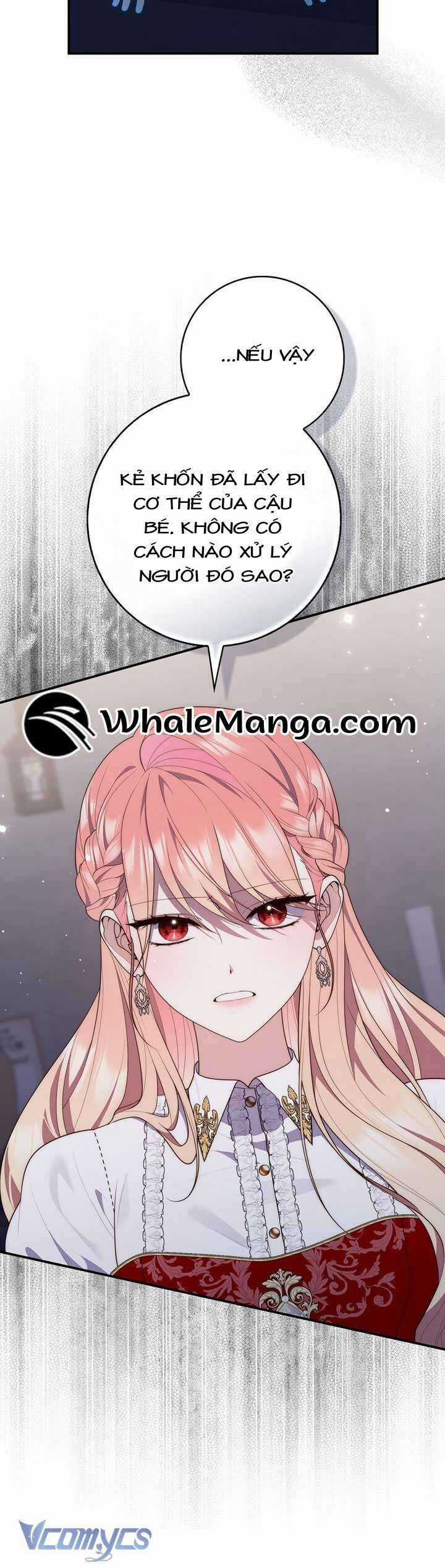 Nàng Công Chúa Tiên Tri Chapter 83 trang 23