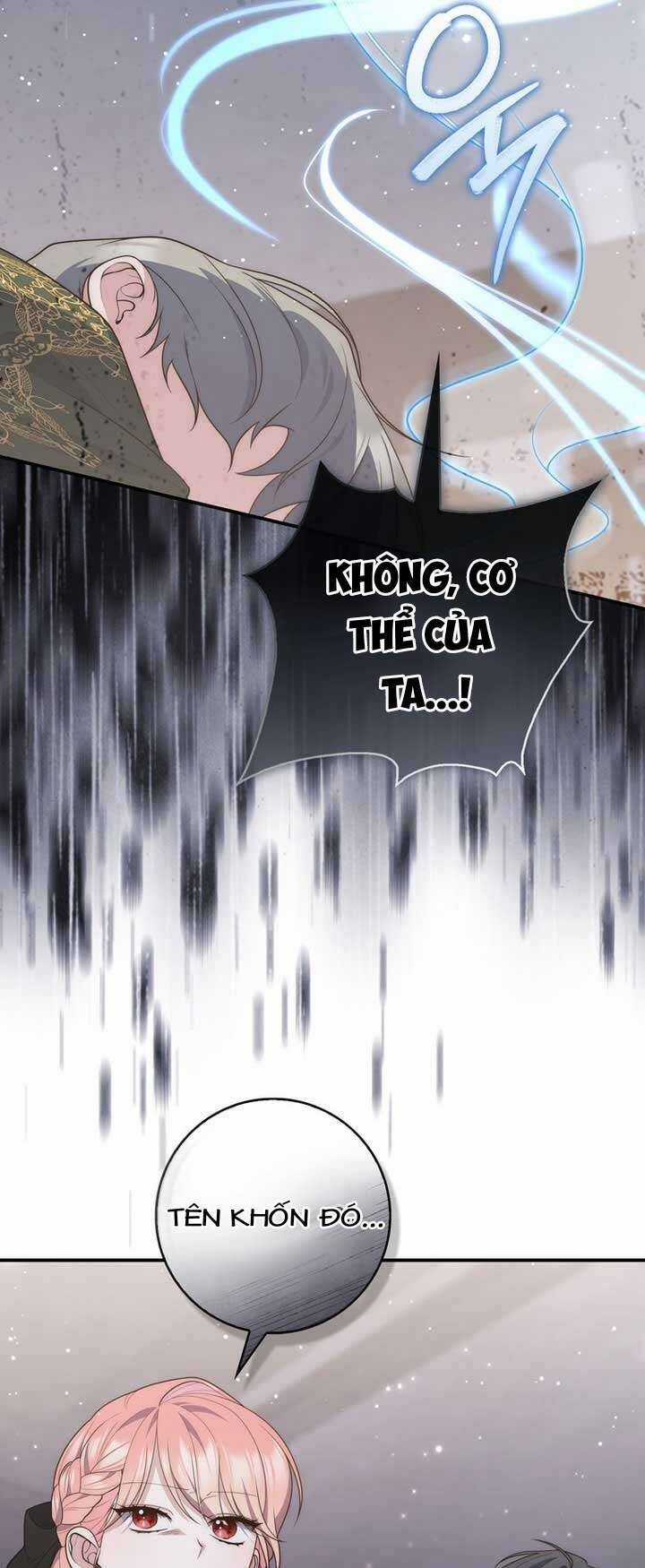 Nàng Công Chúa Tiên Tri Chapter 83 trang 30