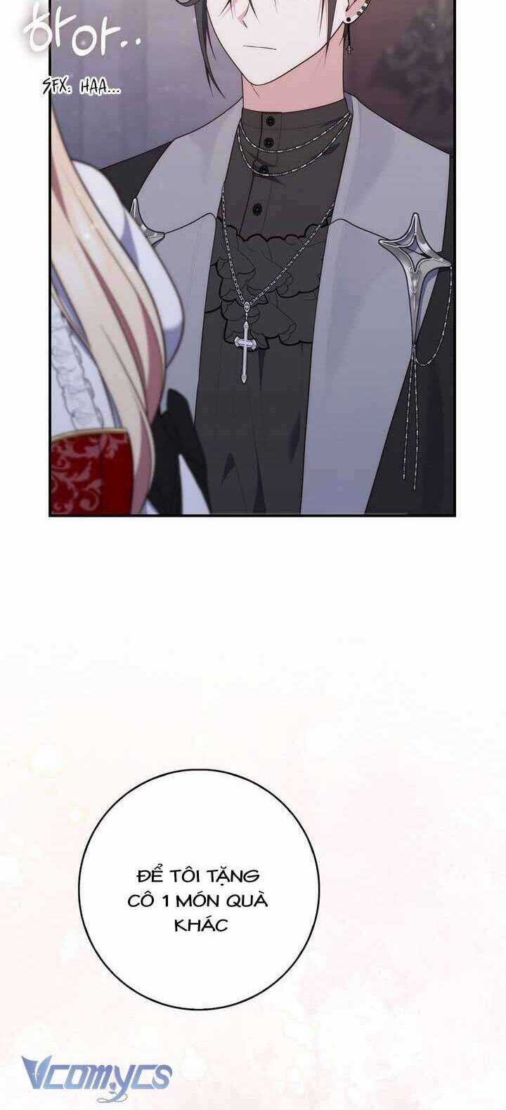 Nàng Công Chúa Tiên Tri Chapter 83 trang 41