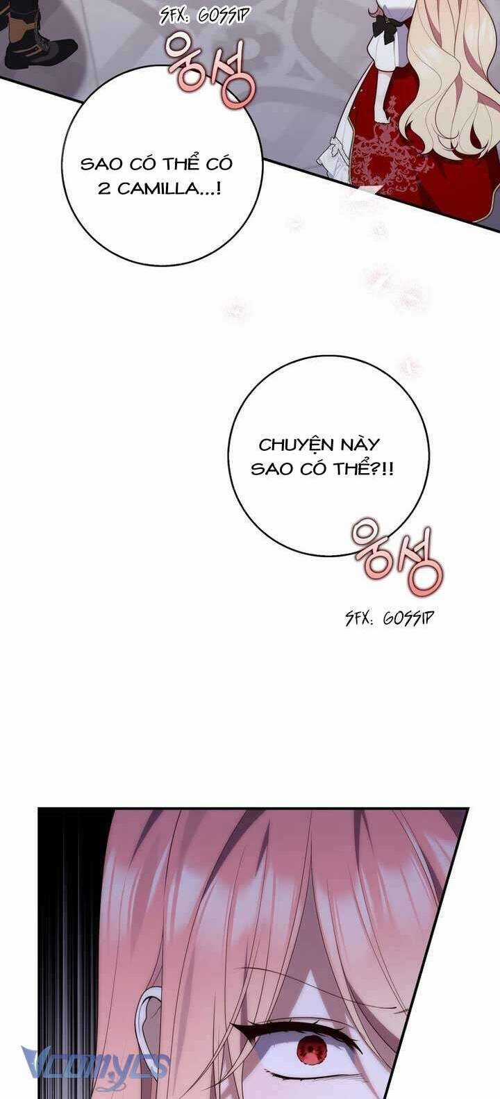 Nàng Công Chúa Tiên Tri Chapter 83 trang 45