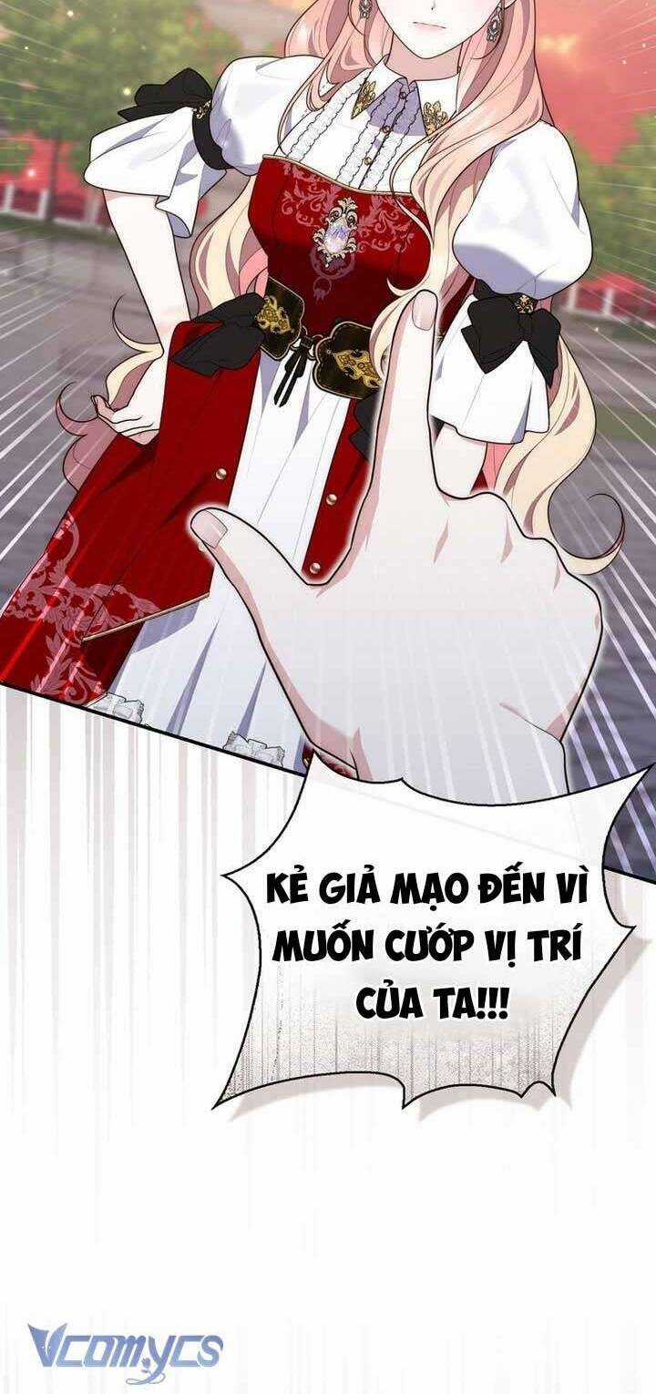 Nàng Công Chúa Tiên Tri Chapter 83 trang 47