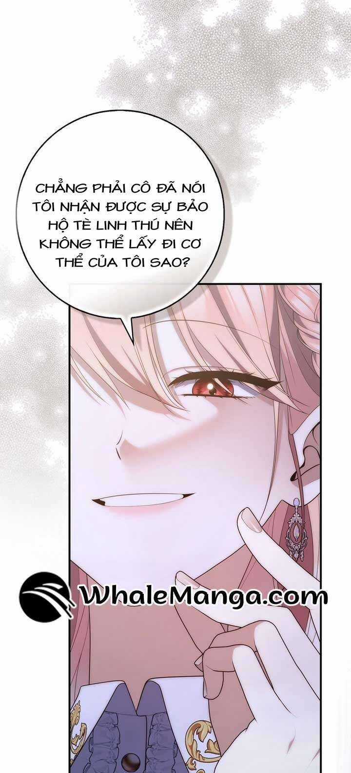 Nàng Công Chúa Tiên Tri Chapter 83 trang 50