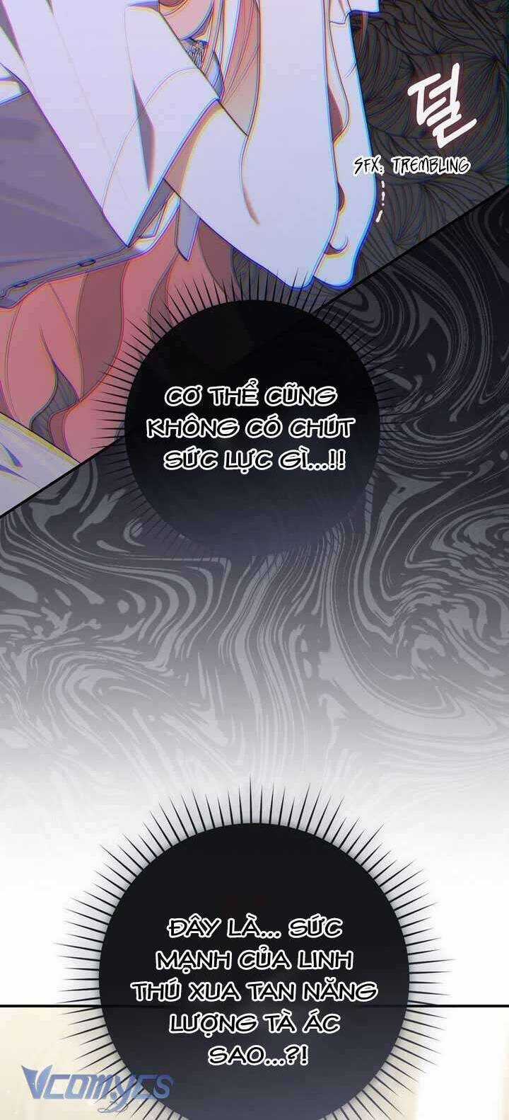 Nàng Công Chúa Tiên Tri Chapter 83 trang 57