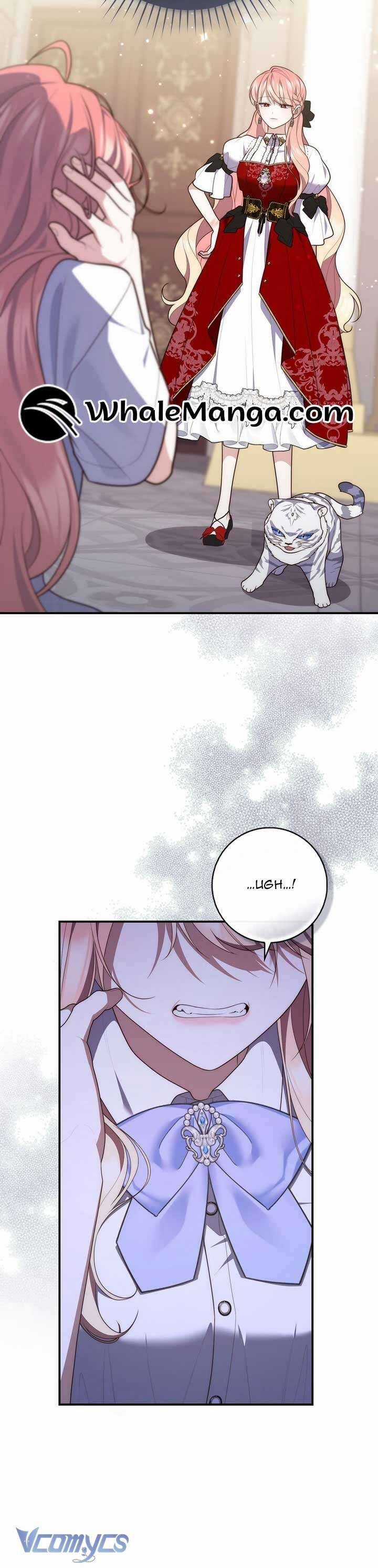 Nàng Công Chúa Tiên Tri Chapter 83 trang 58