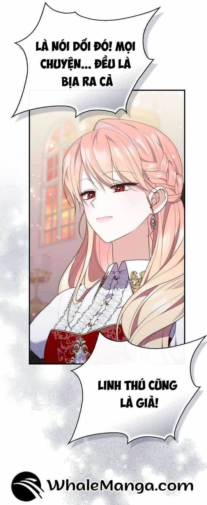 Nàng Công Chúa Tiên Tri Chapter 83 trang 59