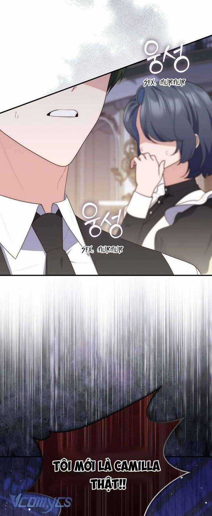 Nàng Công Chúa Tiên Tri Chapter 83 trang 60