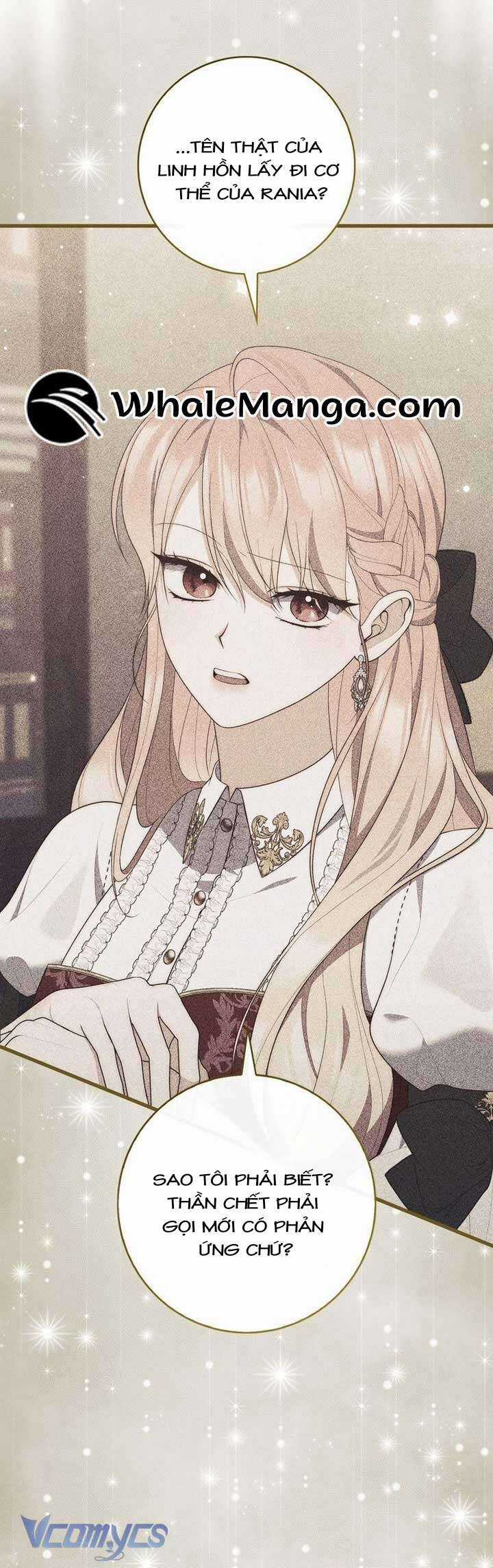 Nàng Công Chúa Tiên Tri Chapter 83 trang 67