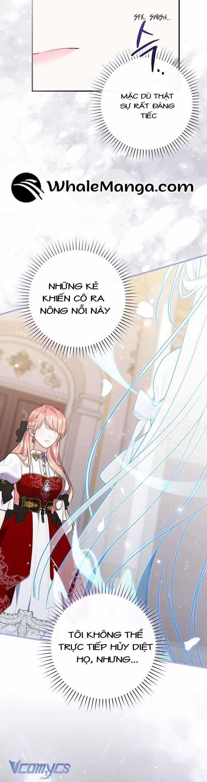 Nàng Công Chúa Tiên Tri Chapter 83 trang 72