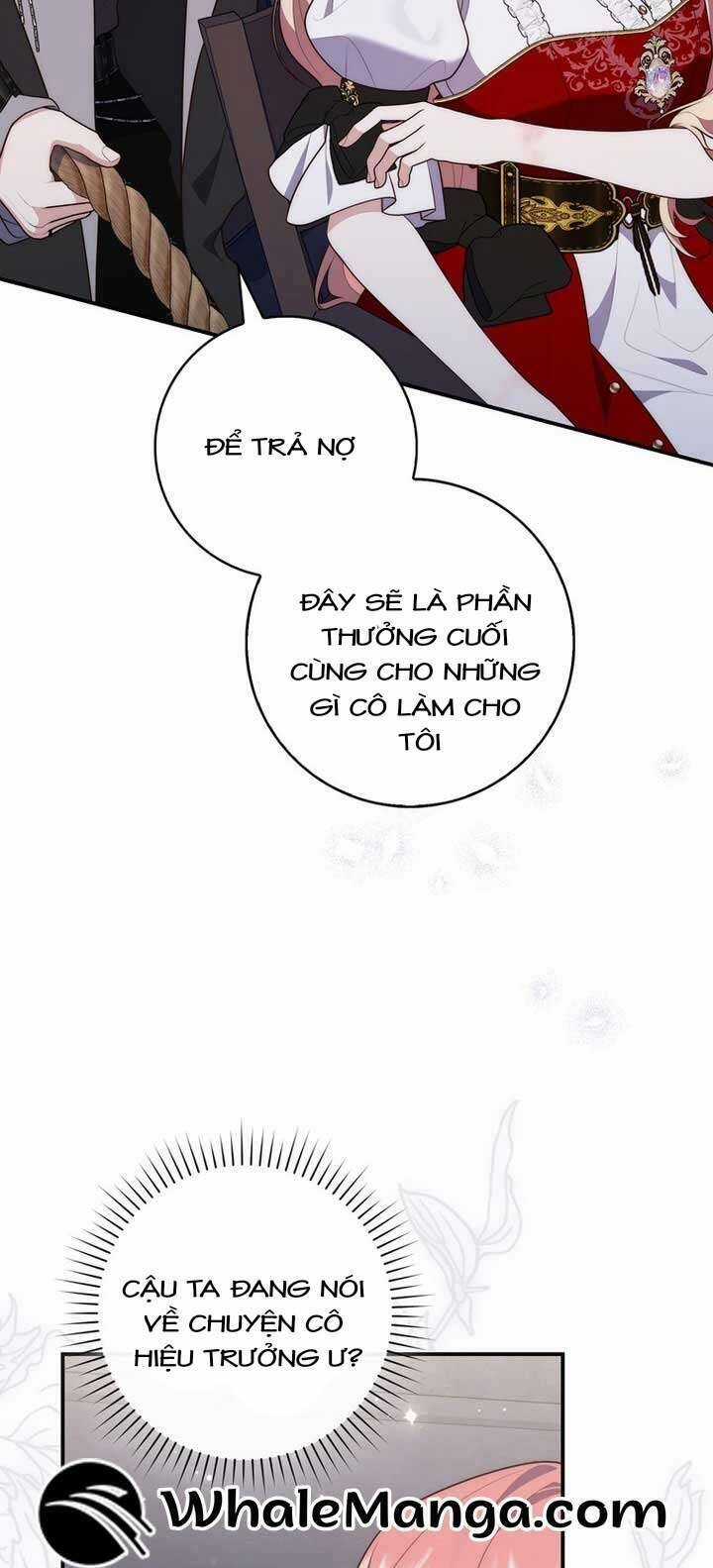 Nàng Công Chúa Tiên Tri Chapter 83 trang 8