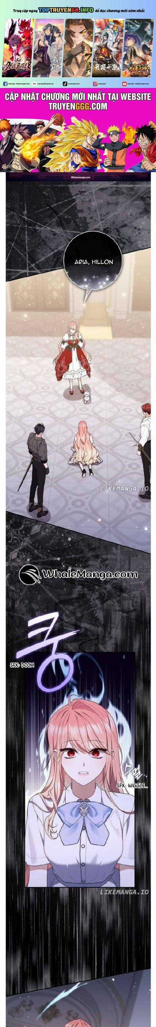 Nàng Công Chúa Tiên Tri Chapter 84 trang 0