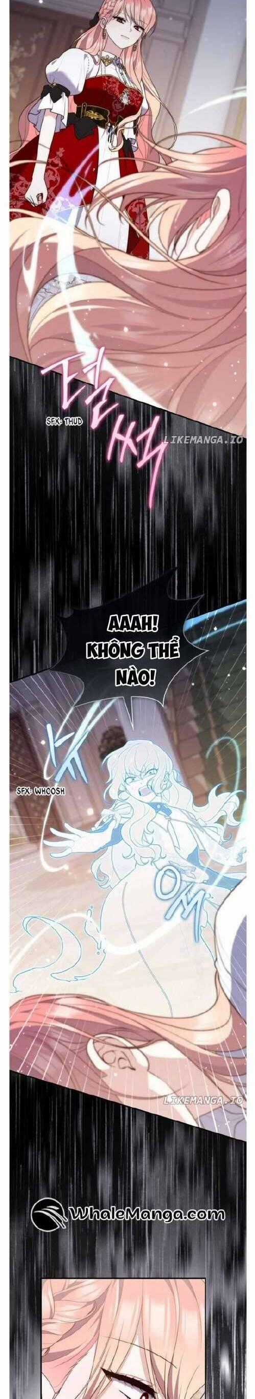 Nàng Công Chúa Tiên Tri Chapter 84 trang 1