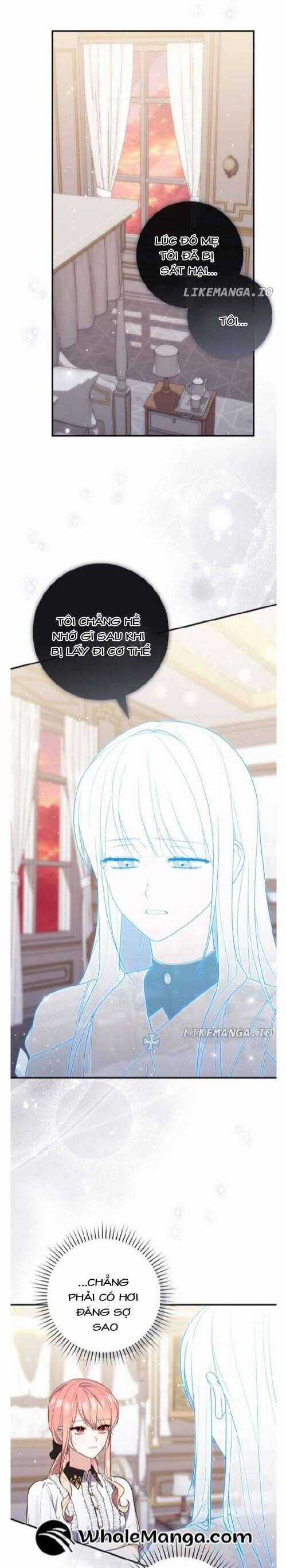 Nàng Công Chúa Tiên Tri Chapter 84 trang 10