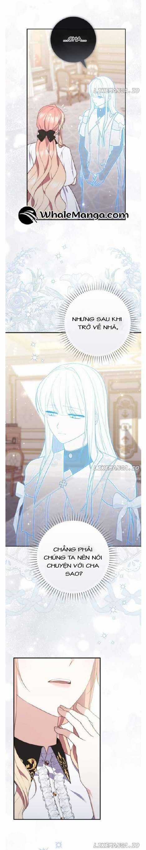 Nàng Công Chúa Tiên Tri Chapter 84 trang 12