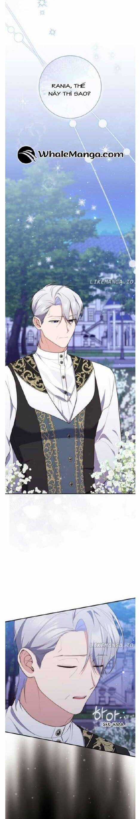 Nàng Công Chúa Tiên Tri Chapter 84 trang 13