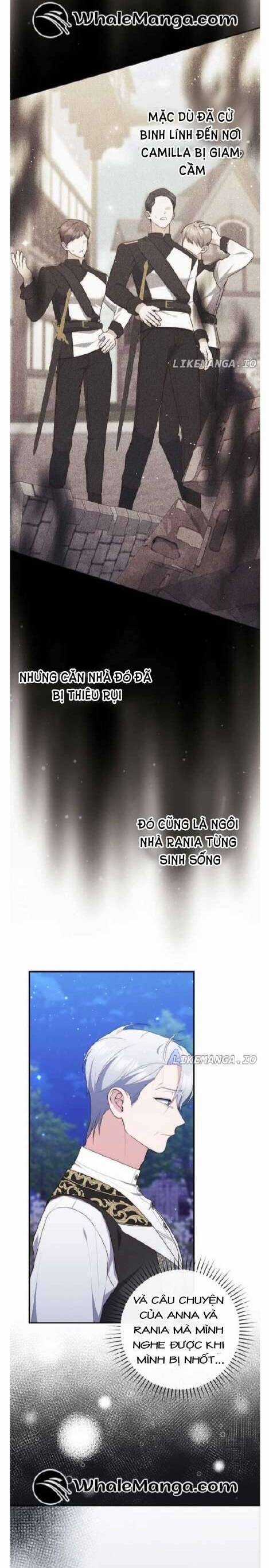 Nàng Công Chúa Tiên Tri Chapter 84 trang 14