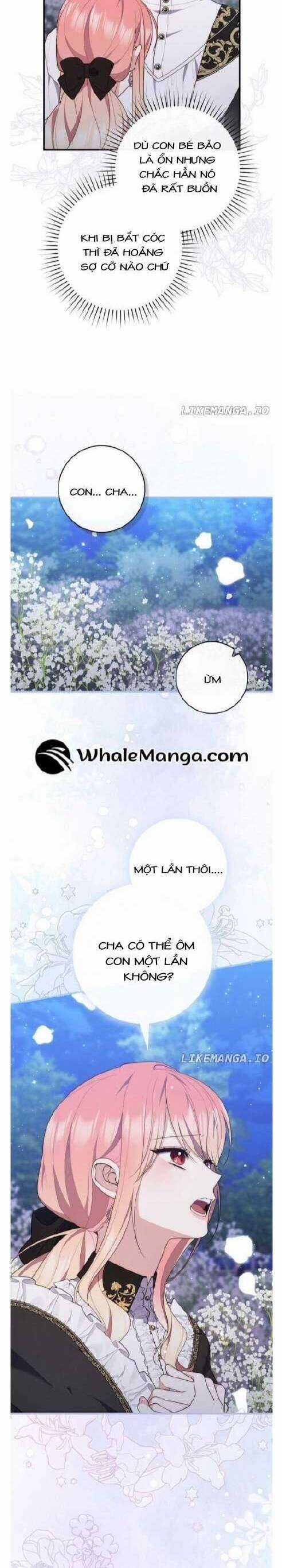 Nàng Công Chúa Tiên Tri Chapter 84 trang 19