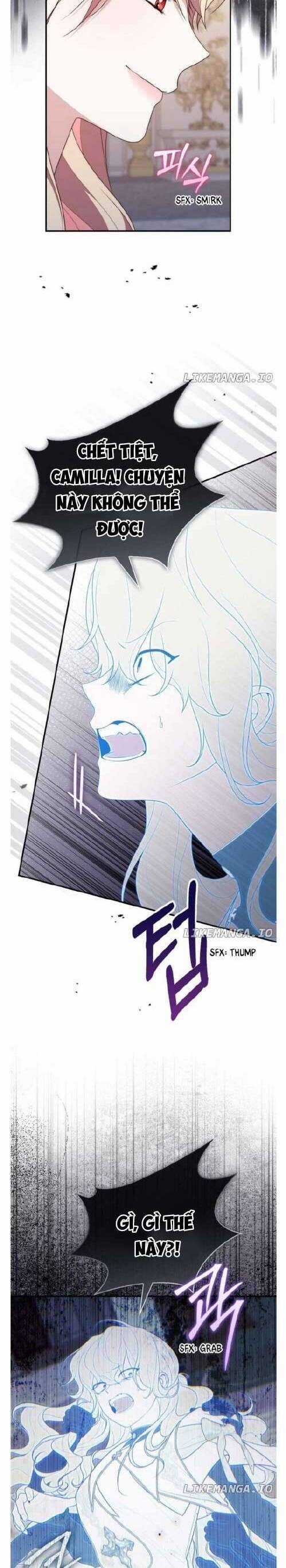 Nàng Công Chúa Tiên Tri Chapter 84 trang 2