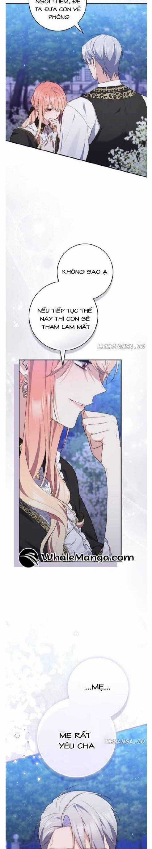 Nàng Công Chúa Tiên Tri Chapter 84 trang 22