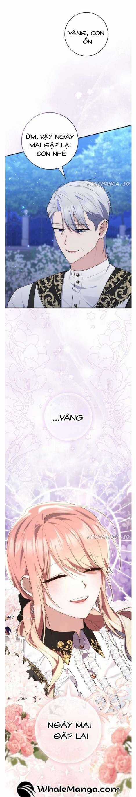 Nàng Công Chúa Tiên Tri Chapter 84 trang 24