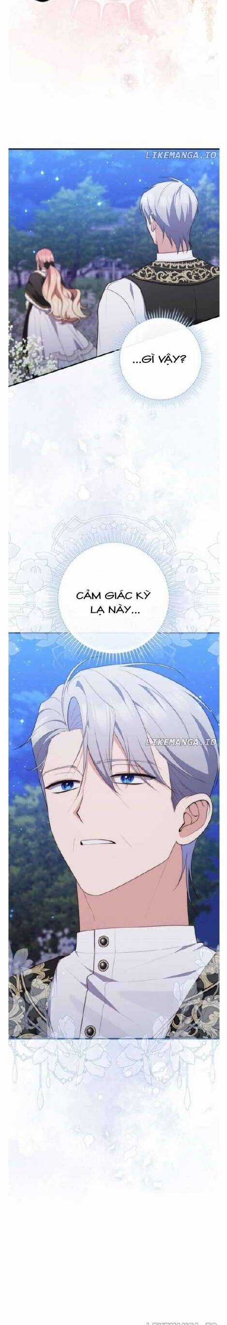 Nàng Công Chúa Tiên Tri Chapter 84 trang 25