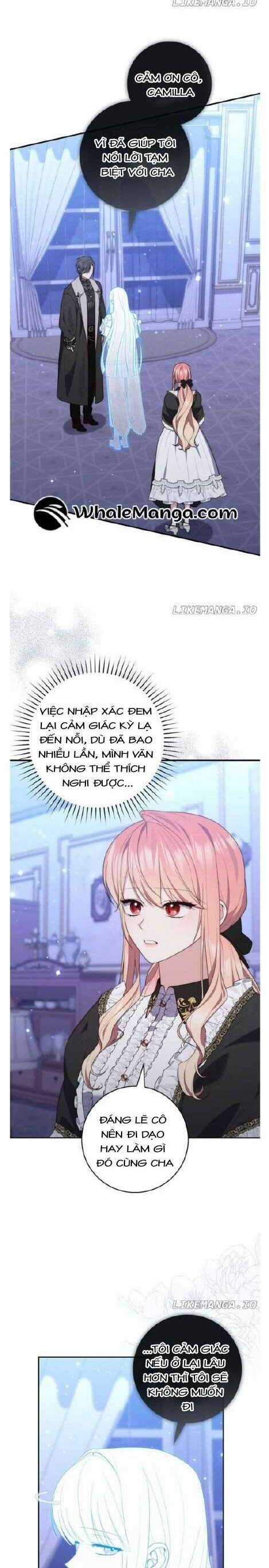 Nàng Công Chúa Tiên Tri Chapter 84 trang 26