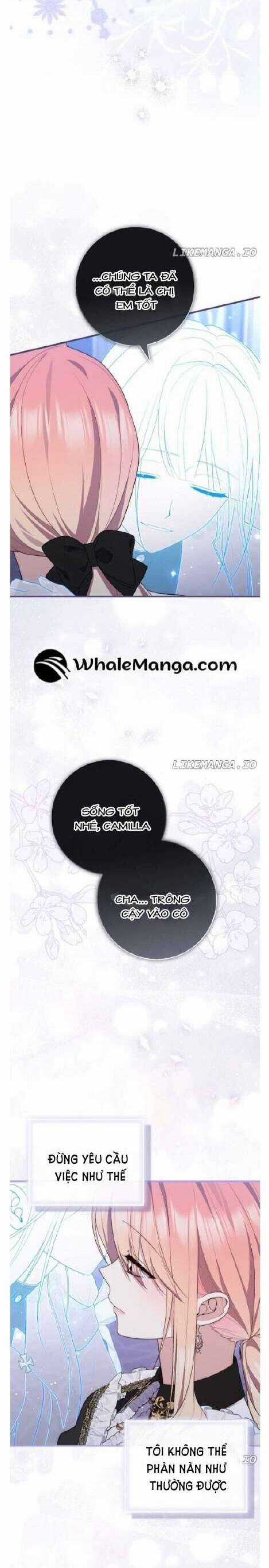 Nàng Công Chúa Tiên Tri Chapter 84 trang 28