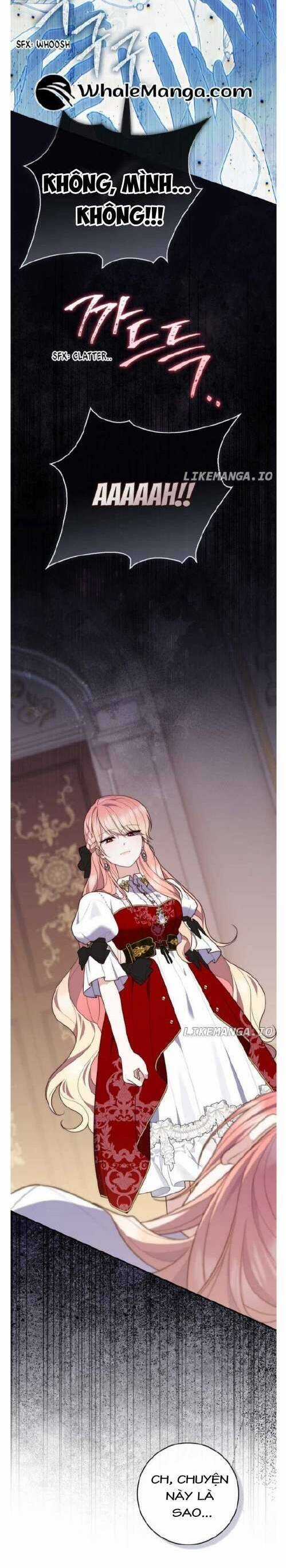 Nàng Công Chúa Tiên Tri Chapter 84 trang 3