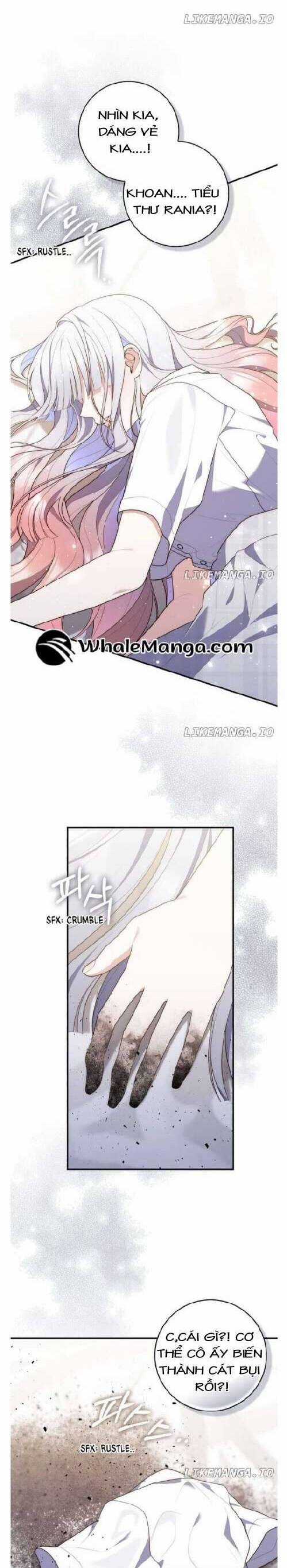 Nàng Công Chúa Tiên Tri Chapter 84 trang 4