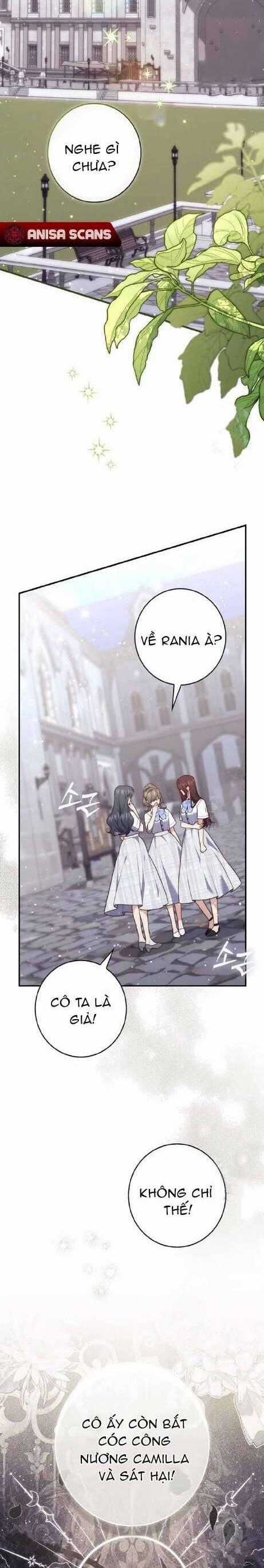 Nàng Công Chúa Tiên Tri Chapter 85 trang 1