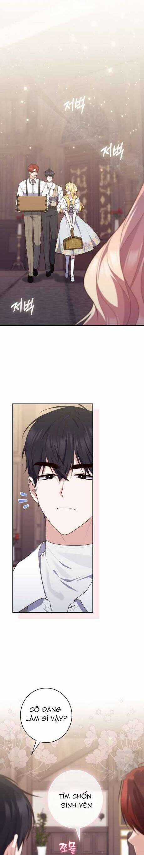 Nàng Công Chúa Tiên Tri Chapter 85 trang 10