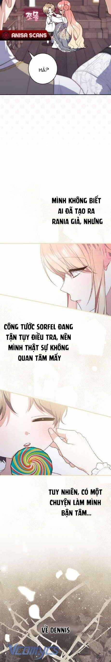 Nàng Công Chúa Tiên Tri Chapter 85 trang 11