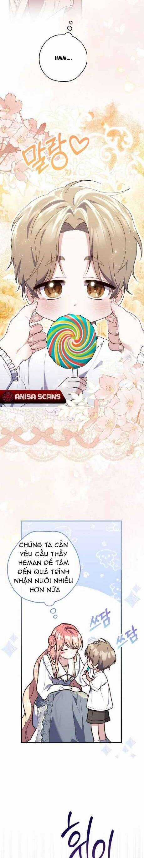 Nàng Công Chúa Tiên Tri Chapter 85 trang 14