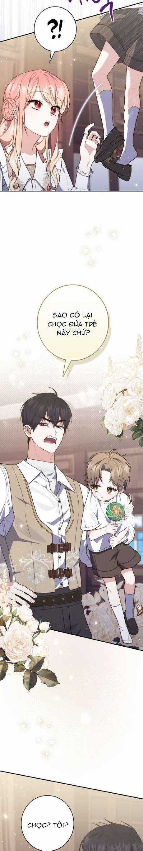 Nàng Công Chúa Tiên Tri Chapter 85 trang 15