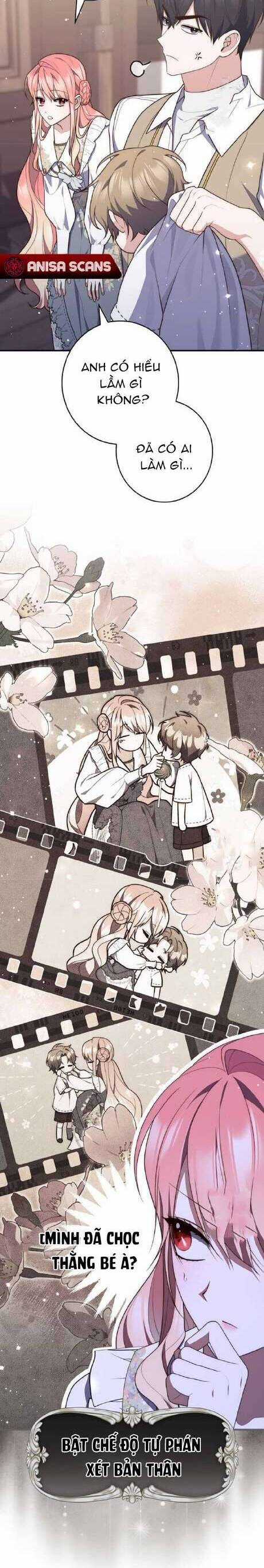 Nàng Công Chúa Tiên Tri Chapter 85 trang 16