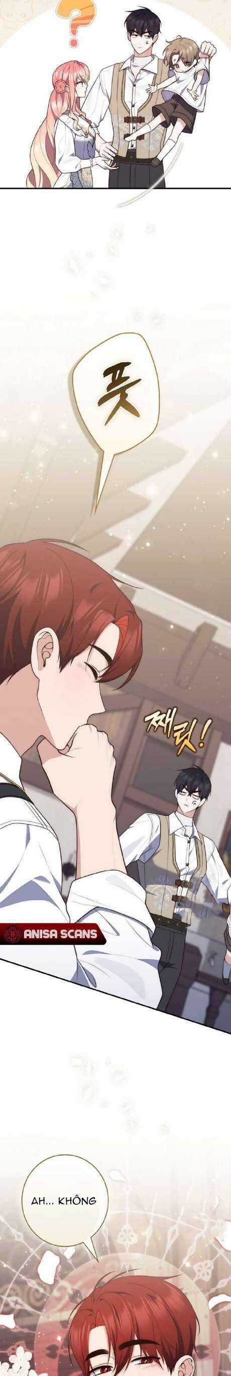 Nàng Công Chúa Tiên Tri Chapter 85 trang 18