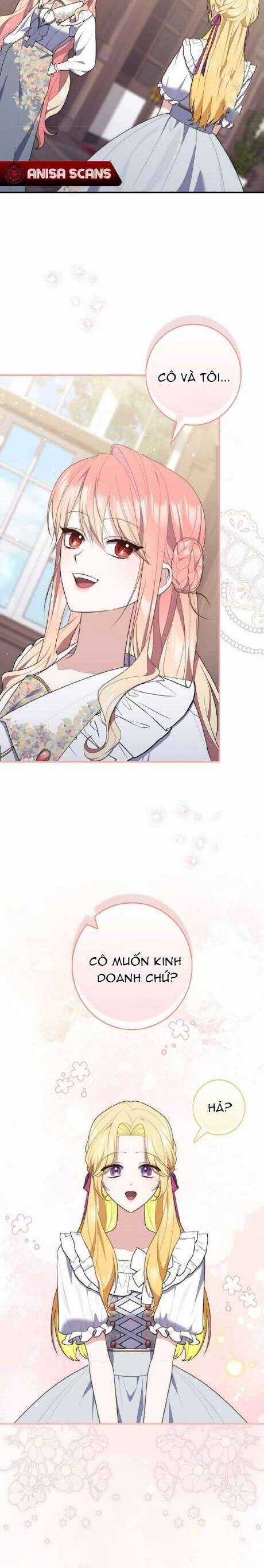 Nàng Công Chúa Tiên Tri Chapter 85 trang 20