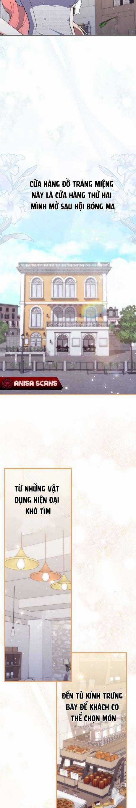 Nàng Công Chúa Tiên Tri Chapter 85 trang 24