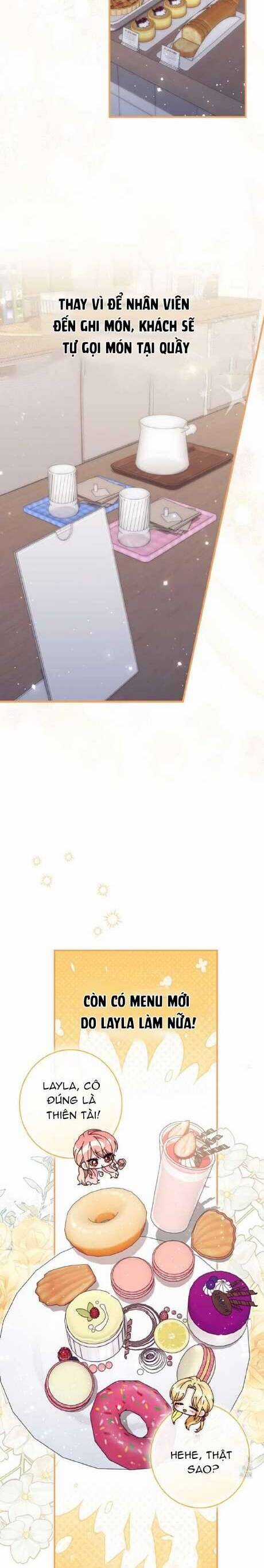 Nàng Công Chúa Tiên Tri Chapter 85 trang 25