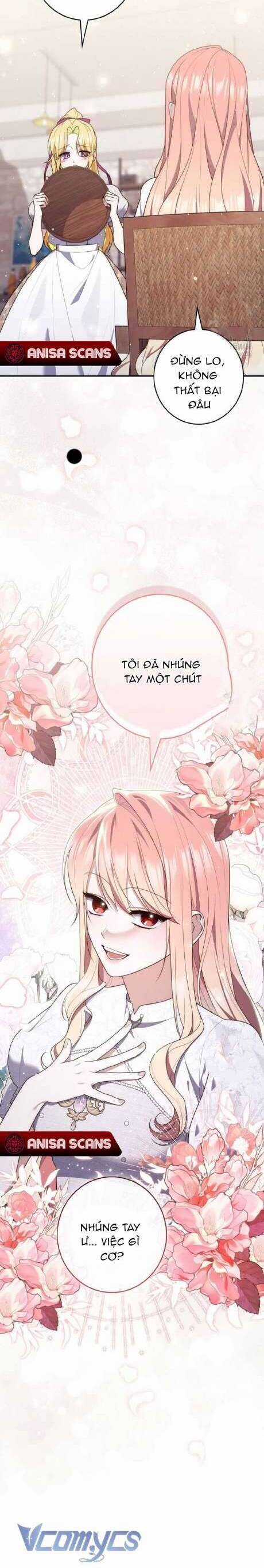 Nàng Công Chúa Tiên Tri Chapter 85 trang 29