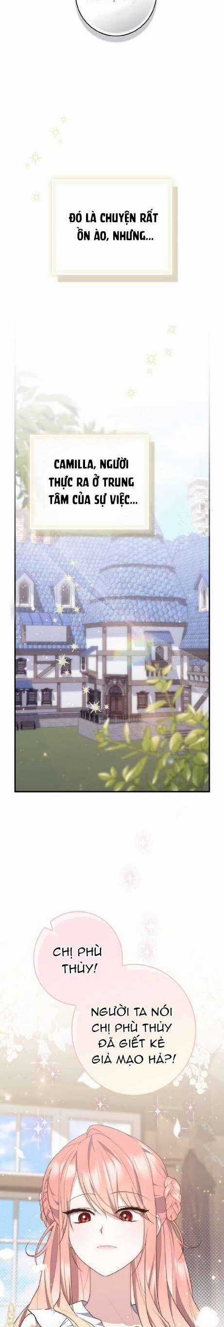 Nàng Công Chúa Tiên Tri Chapter 85 trang 3